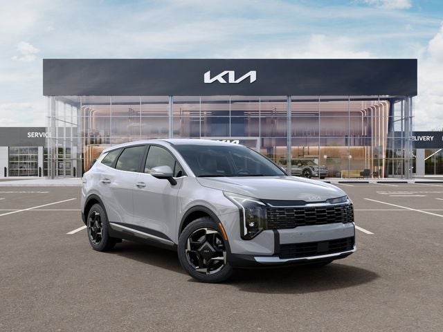 2027 Kia Sportage EX