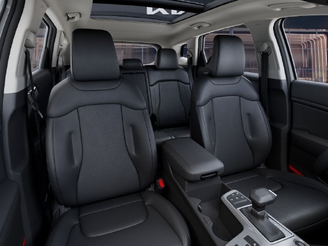 2027 Kia Sportage EX
