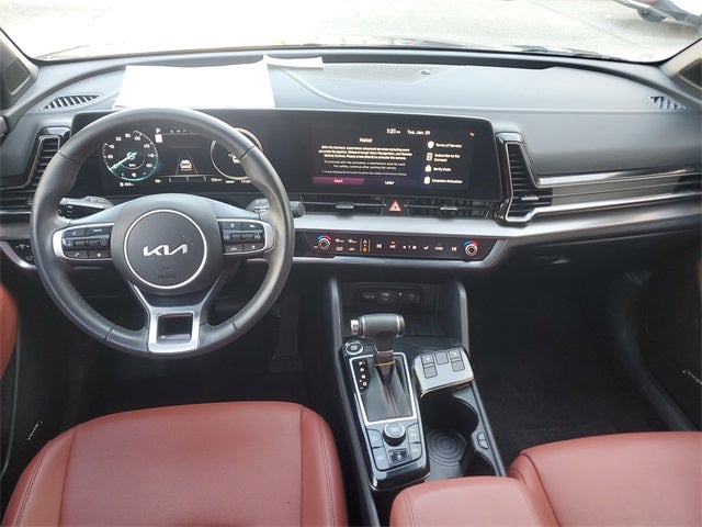 2024 Kia Sportage SX