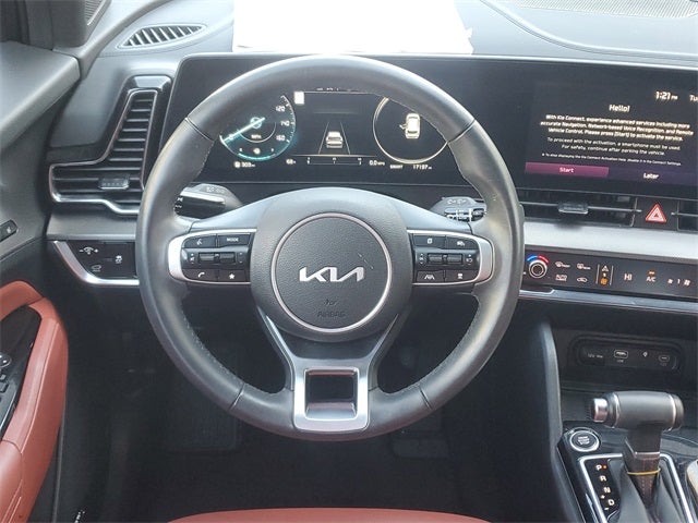 2024 Kia Sportage SX