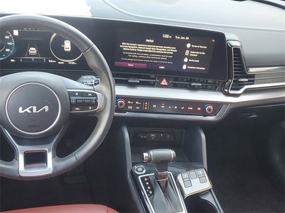 2024 Kia Sportage SX