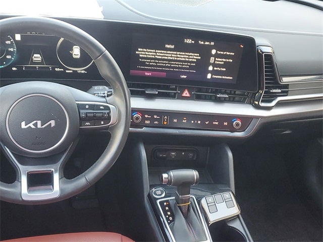 2024 Kia Sportage SX