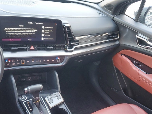 2024 Kia Sportage SX