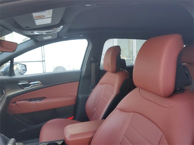 2024 Kia Sportage SX