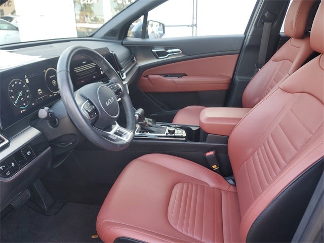 2024 Kia Sportage SX