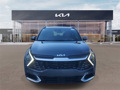 2024 Kia Sportage SX