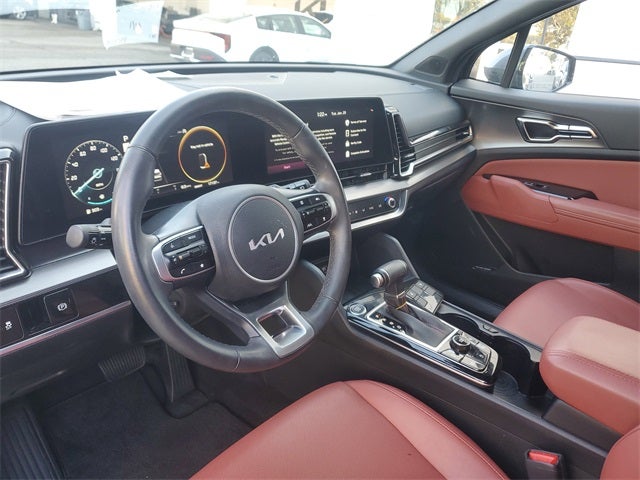 2024 Kia Sportage SX