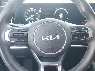 2024 Kia Sportage SX
