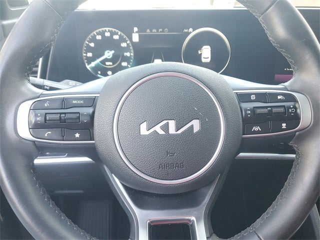 2024 Kia Sportage SX