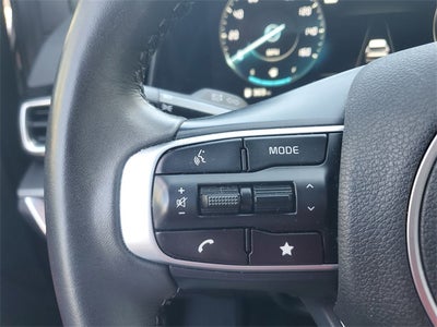 2024 Kia Sportage SX