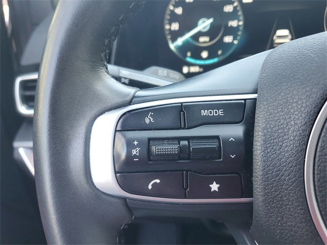 2024 Kia Sportage SX