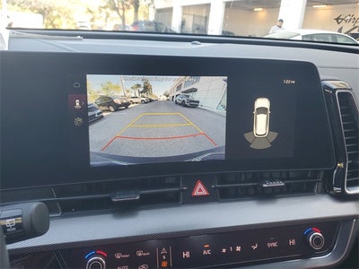 2024 Kia Sportage SX