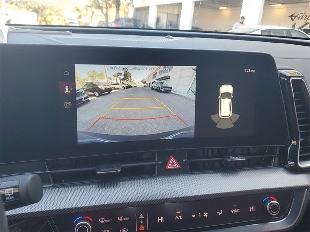 2024 Kia Sportage SX