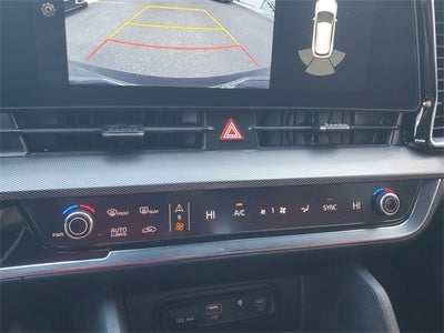 2024 Kia Sportage SX