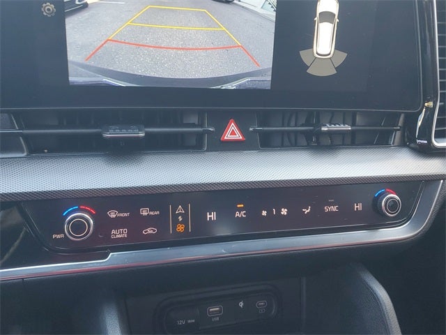 2024 Kia Sportage SX