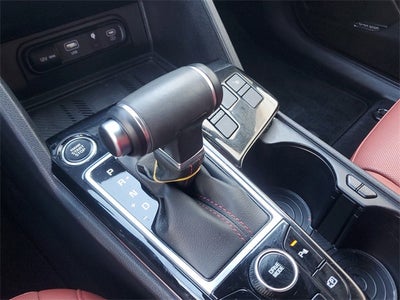 2024 Kia Sportage SX