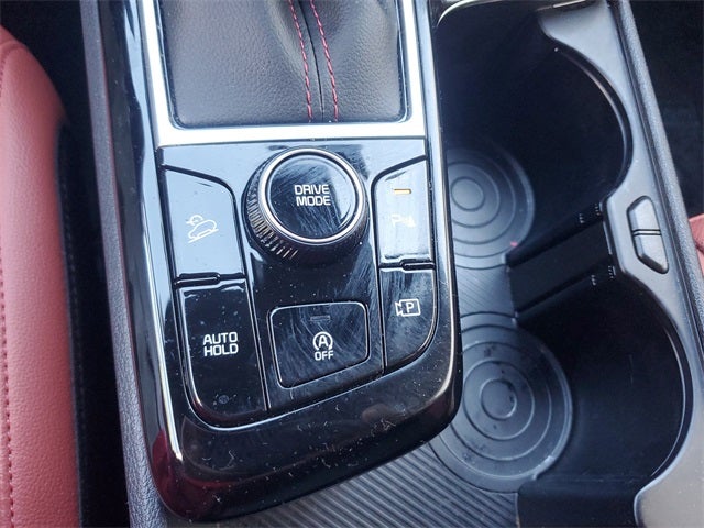 2024 Kia Sportage SX