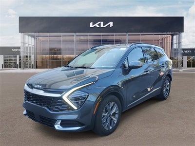 2024 Kia Sportage SX