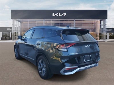2024 Kia Sportage SX