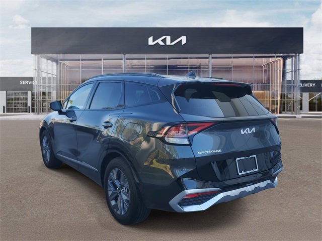 2024 Kia Sportage SX