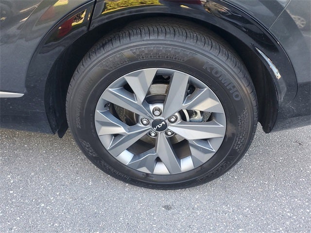 2024 Kia Sportage SX