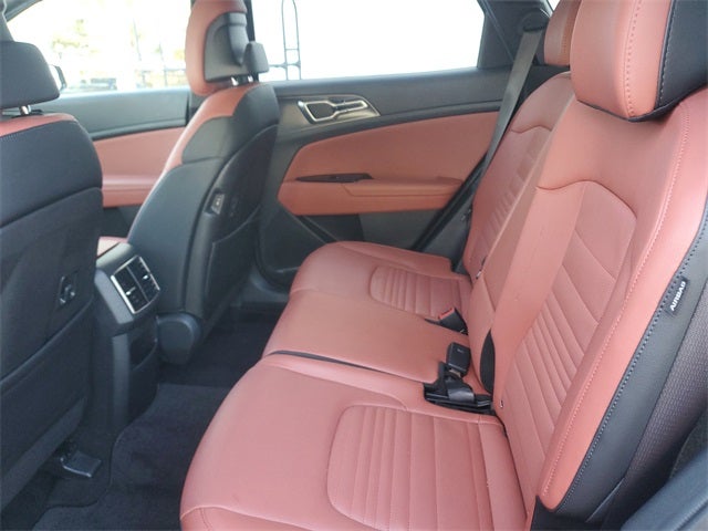 2024 Kia Sportage SX