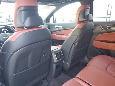 2024 Kia Sportage SX