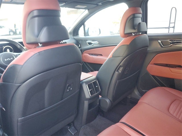 2024 Kia Sportage SX