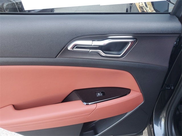 2024 Kia Sportage SX