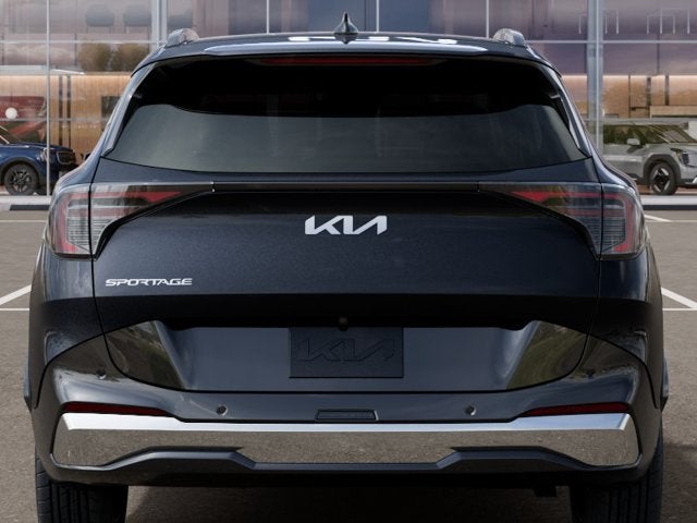2027 Kia Sportage SX