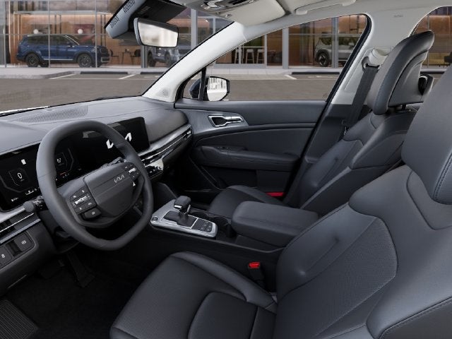2027 Kia Sportage SX