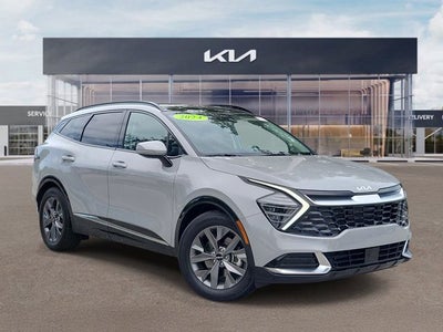 2024 Kia Sportage SX