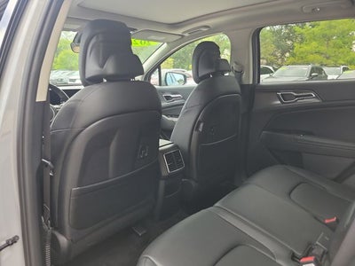 2024 Kia Sportage SX