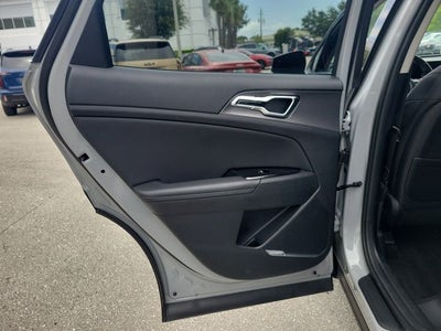 2024 Kia Sportage SX