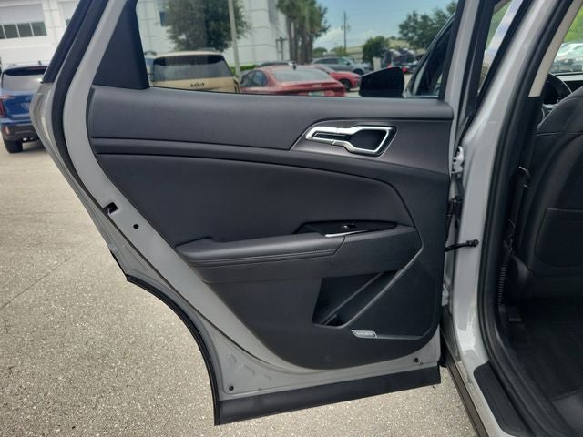 2024 Kia Sportage SX
