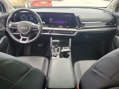 2024 Kia Sportage SX