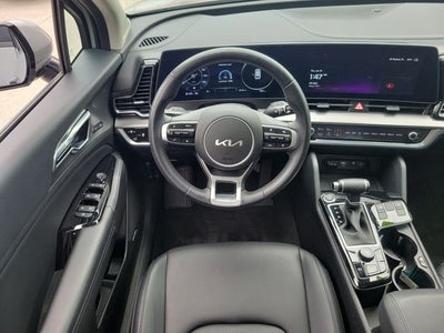 2024 Kia Sportage SX