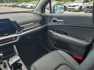 2024 Kia Sportage SX