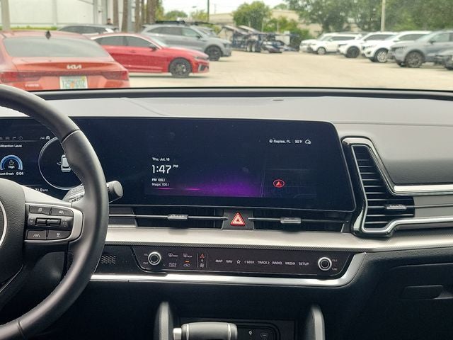 2024 Kia Sportage SX