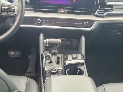 2024 Kia Sportage SX
