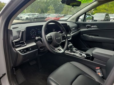 2024 Kia Sportage SX