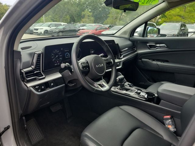 2024 Kia Sportage SX