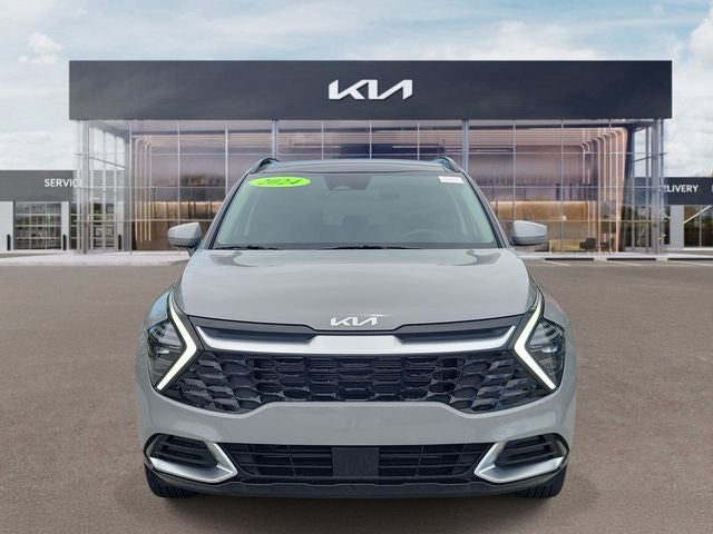 2024 Kia Sportage SX