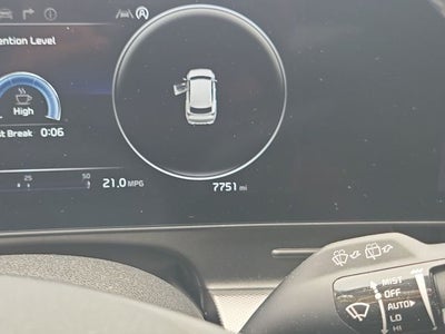 2024 Kia Sportage SX