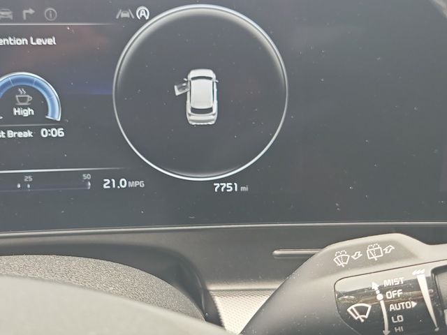 2024 Kia Sportage SX