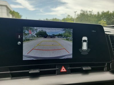 2024 Kia Sportage SX