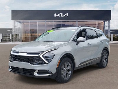 2024 Kia Sportage SX