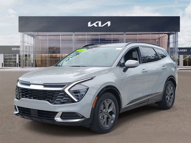 2024 Kia Sportage SX