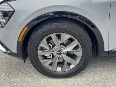 2024 Kia Sportage SX