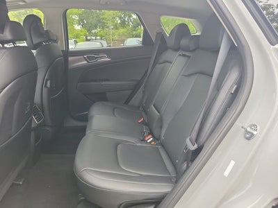 2024 Kia Sportage SX
